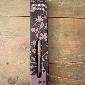 +++NEW! Wine Bottle Umbrella+++